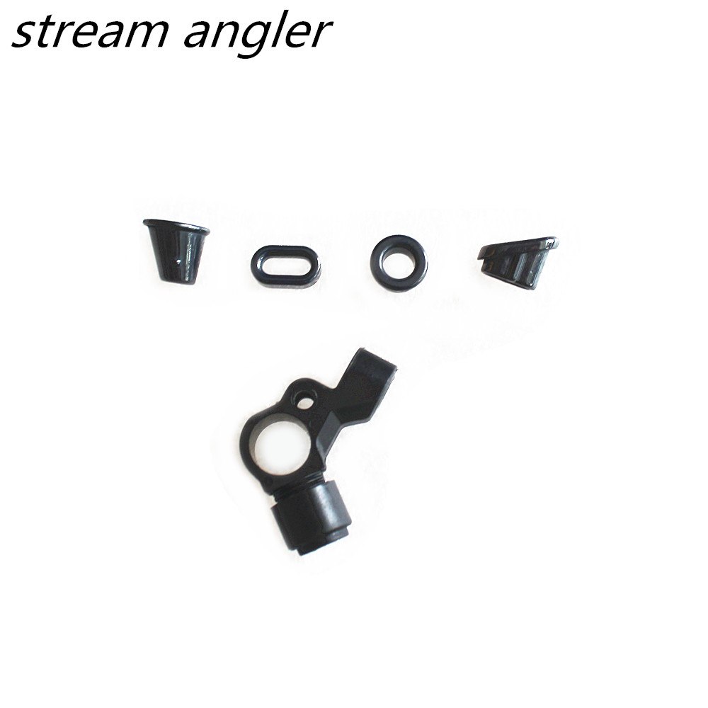 Reel Repair Kit - Keramik Linie Guide Halter Refit Montage