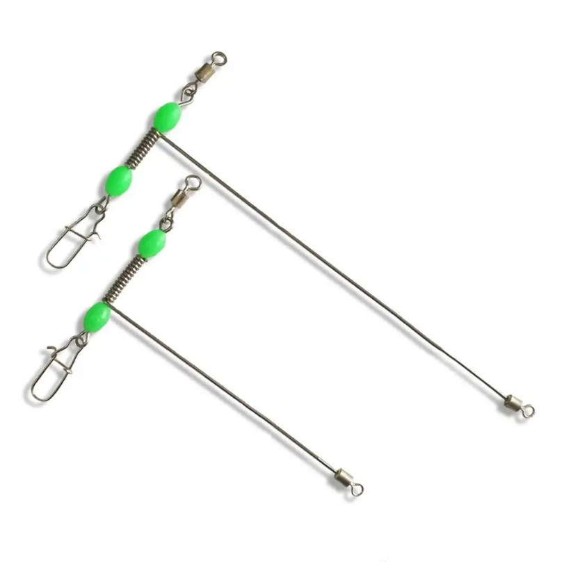 Baitcasting Reel - 3-Wege-Anschluss Meer Angelhaken Angeln Pellet Linie