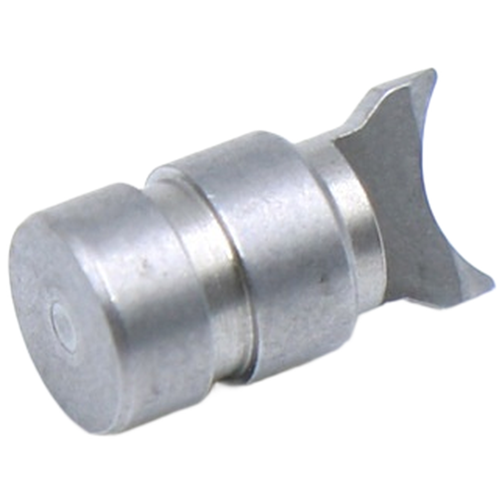 Fly Reel - Metall-Halbmond-Rollennadel für ABU B3P3 Wassertropfenrolle Angelrollen-Zubehör