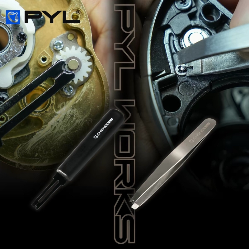 PYL Wartungswerkzeug-Set für B – Reel Repair Kit Bewertung und Preis
