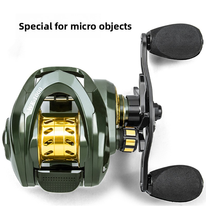HEWEIU WK 1000 Golden Eagle Li – Fly Reel Bewertung und Preis