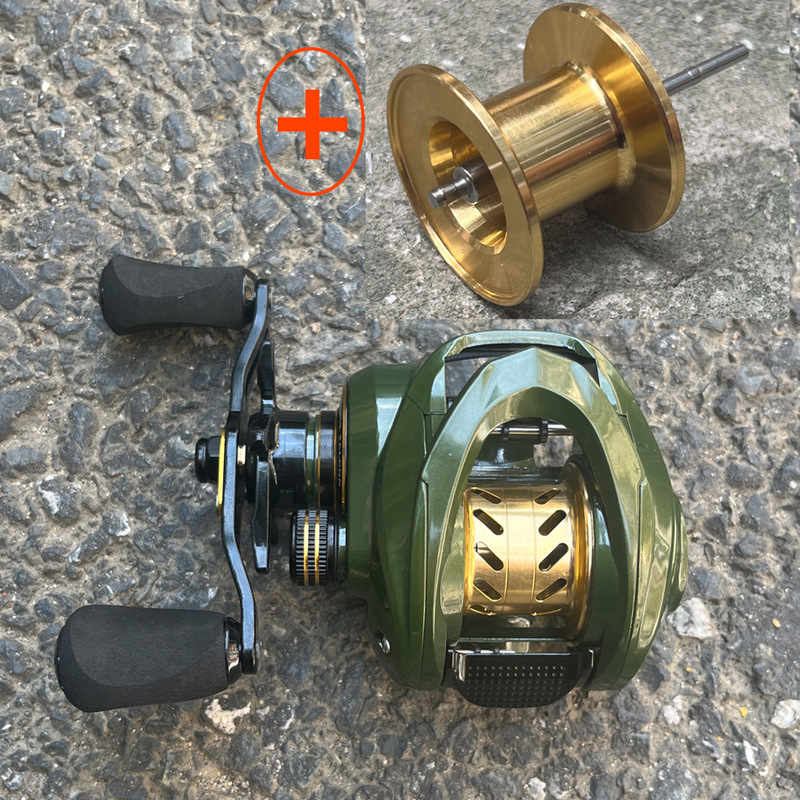 HEWEIU WK 1000 Golden Eagle Li – Fly Reel Bewertung und Preis