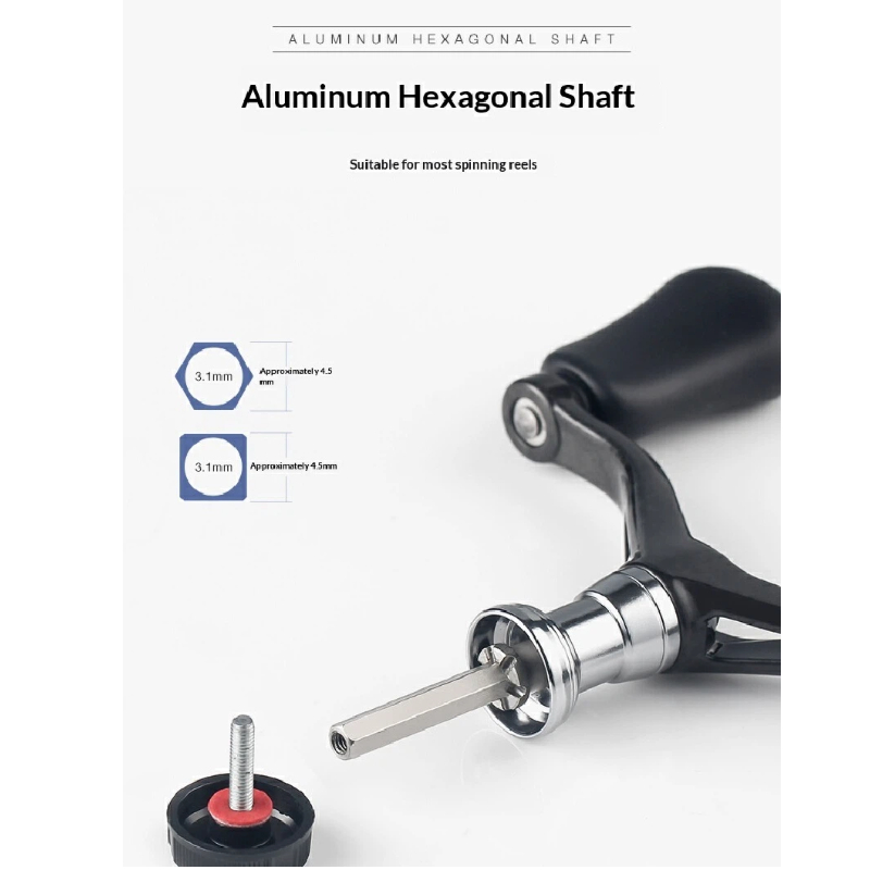 HAUTTON Hochfester Kohlefaser- – Reel Handle Bewertung und Preis