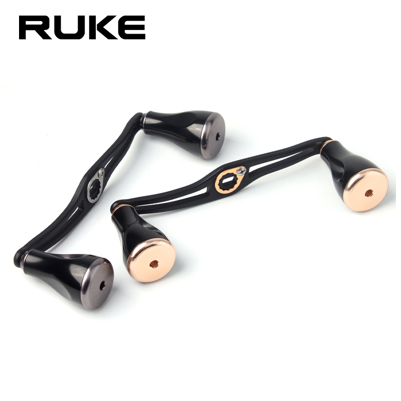 Ruke Neue angelrolle griff Leg – Spincast Reel Bewertung und Preis