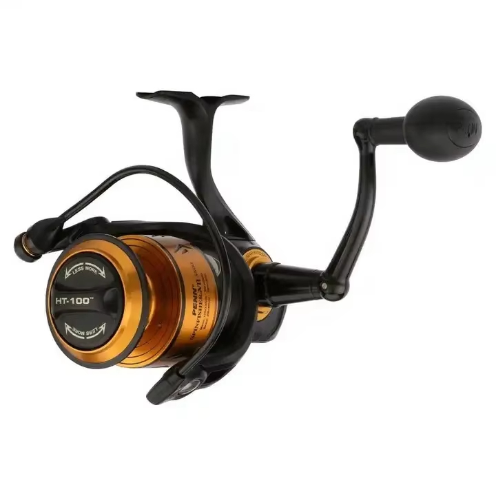 Großhandel Original Penn Brand – Penn Reel Spinfisher Bewertung und Preis