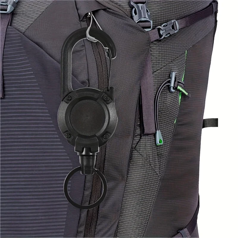 Ausziehbare Schlüsselanhänger- – Conventional Reel Bewertung und Preis