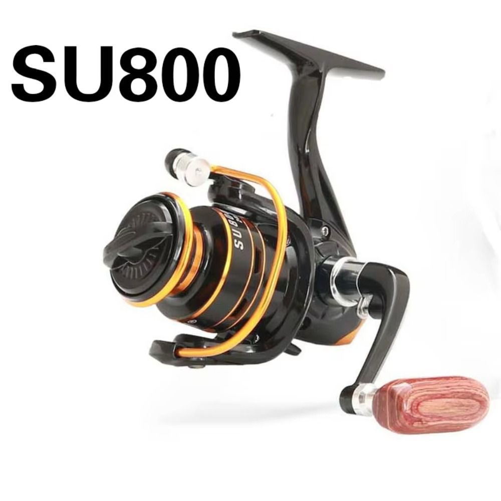 800er Serie Angelrolle Metalls – Trolling Reel Bewertung und Preis