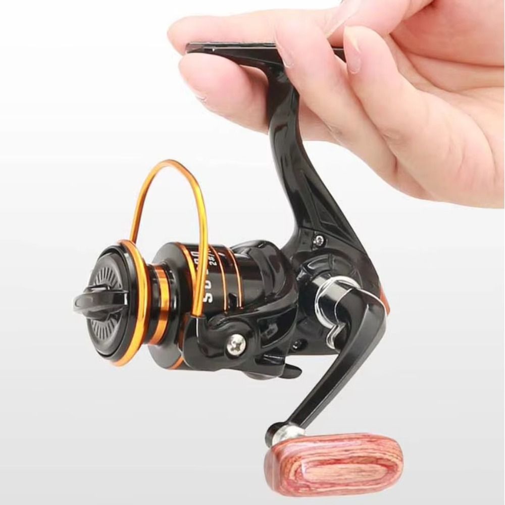 800er Serie Angelrolle Metalls – Trolling Reel Bewertung und Preis