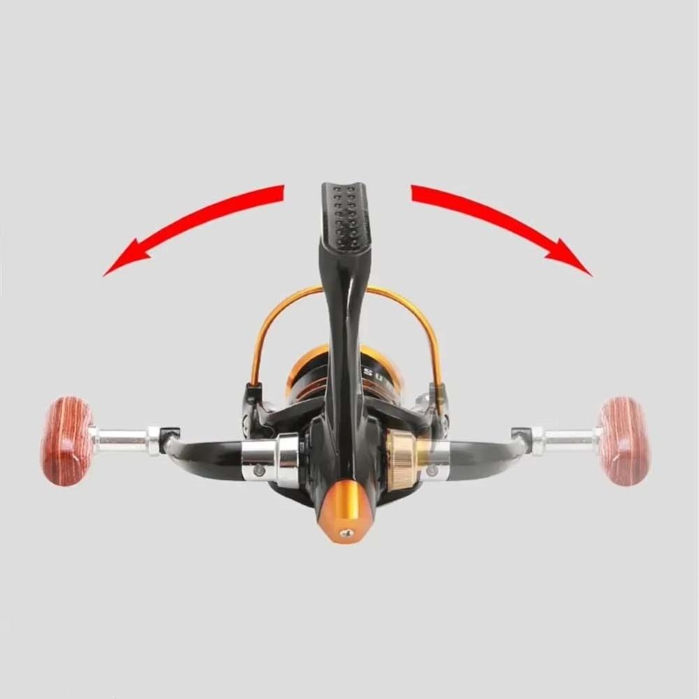 800er Serie Angelrolle Metalls – Trolling Reel Bewertung und Preis