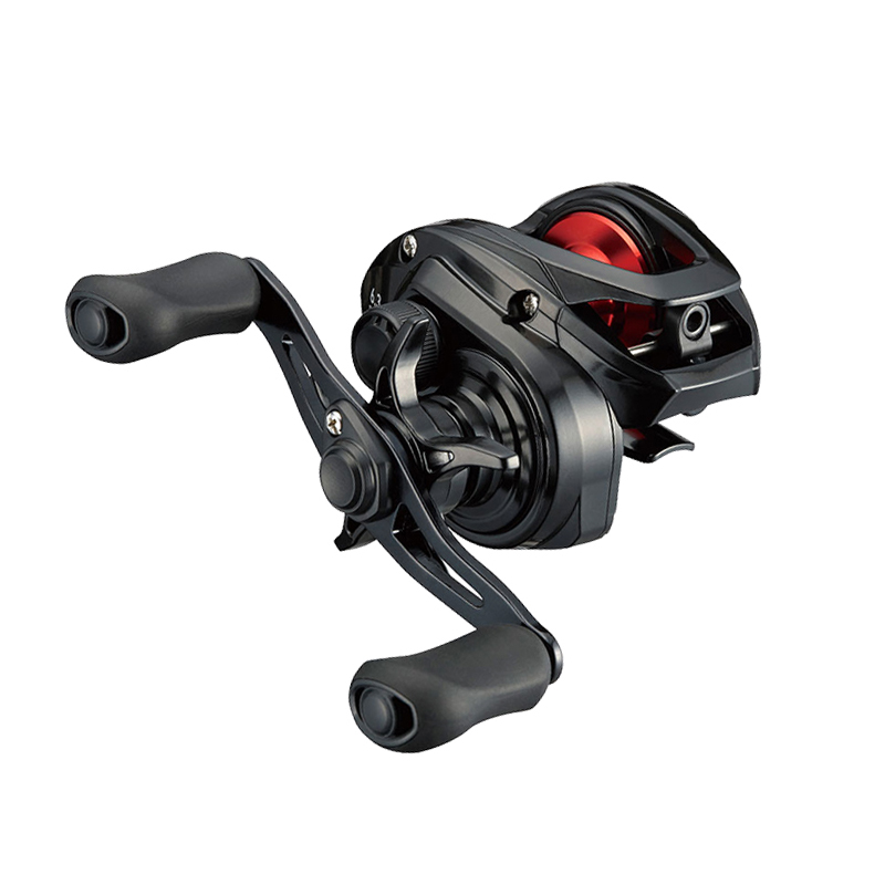 DAIWA PR100H Baitcast-Rolle 3+ – Abu Garcia Reel Max Bewertung und Preis