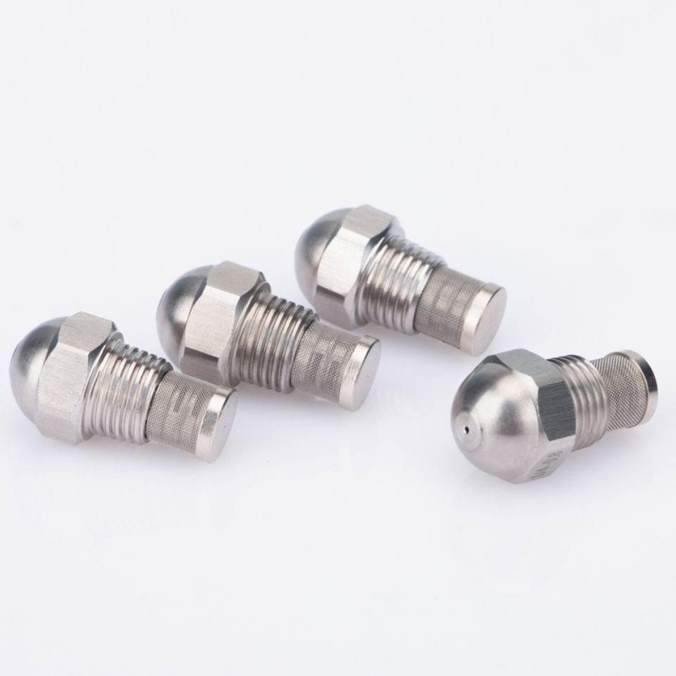 9/16'' 1/4'' Öldüse Edelstahl- – Reel Oil Bewertung und Preis