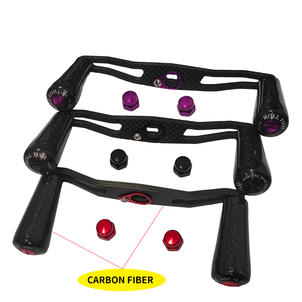 ROLLFISH Kohlefaser-Rocker-Arm – Reel Handle Bewertung und Preis