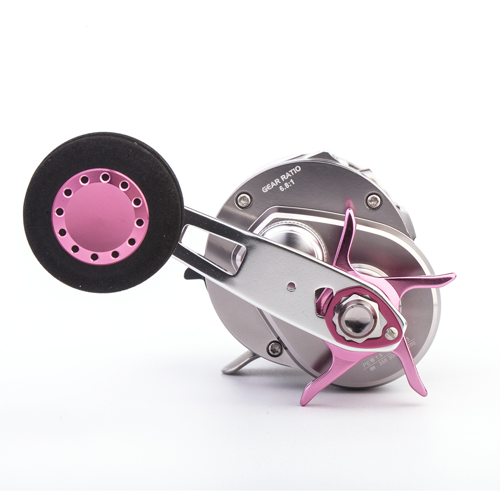 RANMI BERING SP200 Slow-Jiggin – Trolling Reel Bewertung und Preis