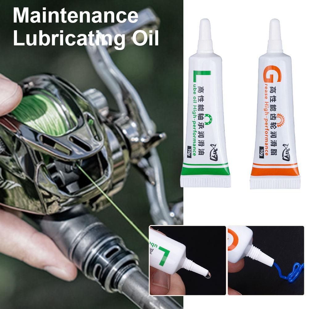 Angelrollen-Schmieröl- und Fet – Reel Oil Bewertung und Preis