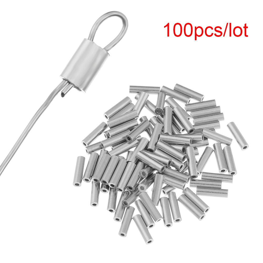 100PCs/Lot 0,8mm/1,0mm/1,2mm/1 – Baitcasting Reel Bewertung und Preis