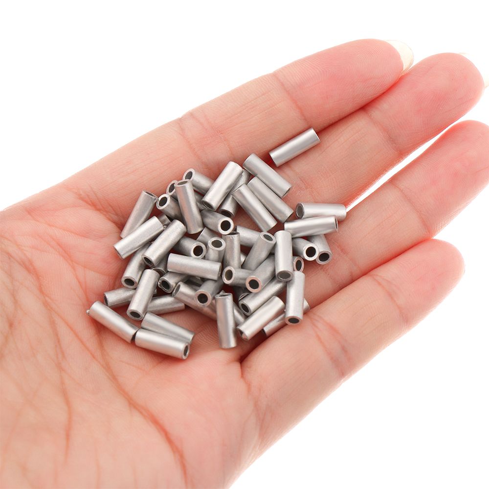100PCs/Lot 0,8mm/1,0mm/1,2mm/1 – Baitcasting Reel Bewertung und Preis