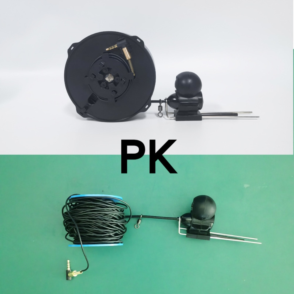 Fischfinder-Handrolle, geeigne – Fly Reel Bewertung und Preis