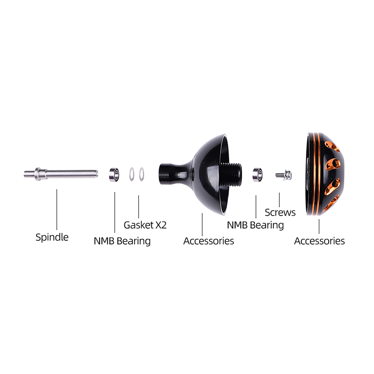 ROLLFISH 1 Stück Angelrollengr – Fly Reel Bewertung und Preis