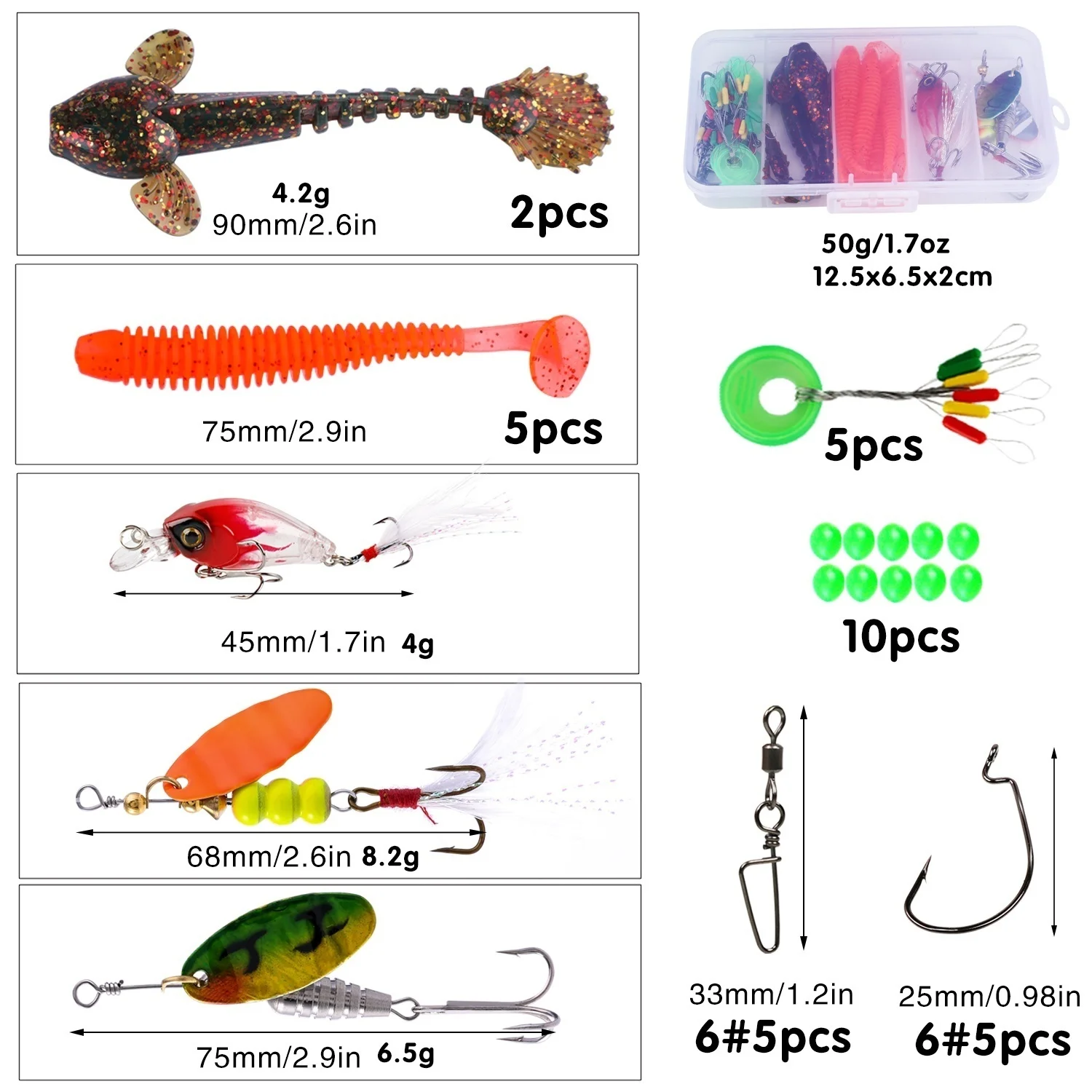 Sougayilang Angelruten und Rol – Spincast Reel Bewertung und Preis