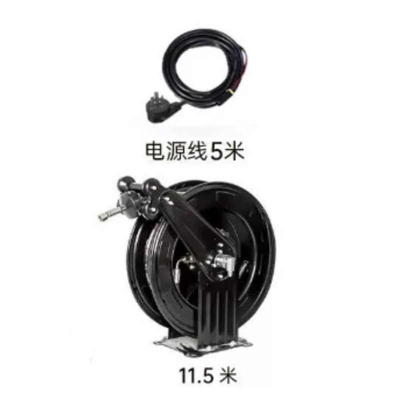 Leere Schlauchhaspel mit 1,5 m – Reel Oil Bewertung und Preis