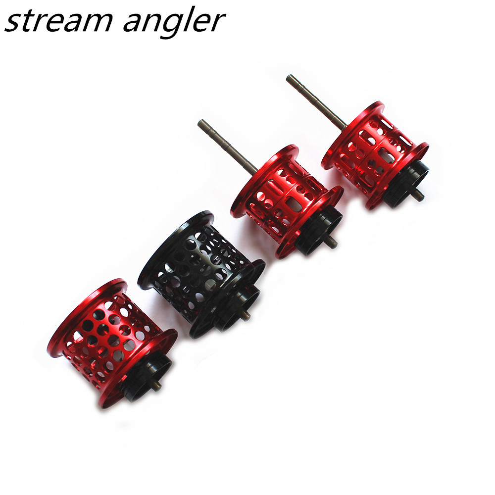 Flache Spule, Nachrüstteile, A – Abu Garcia Reel Max Bewertung und Preis
