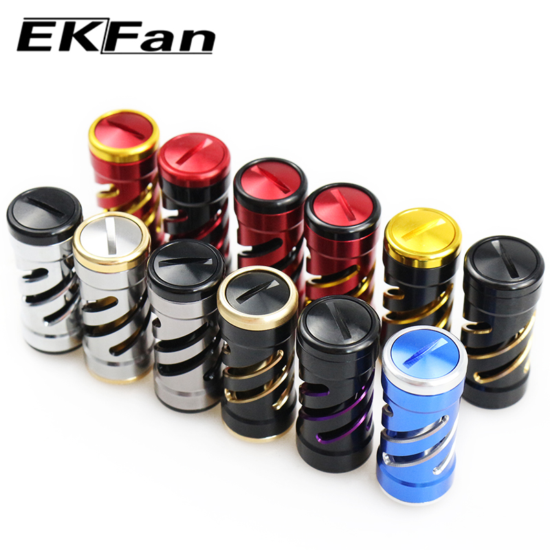 EKFan Aluminiumlegierung Spinn – Fly Reel Bewertung und Preis