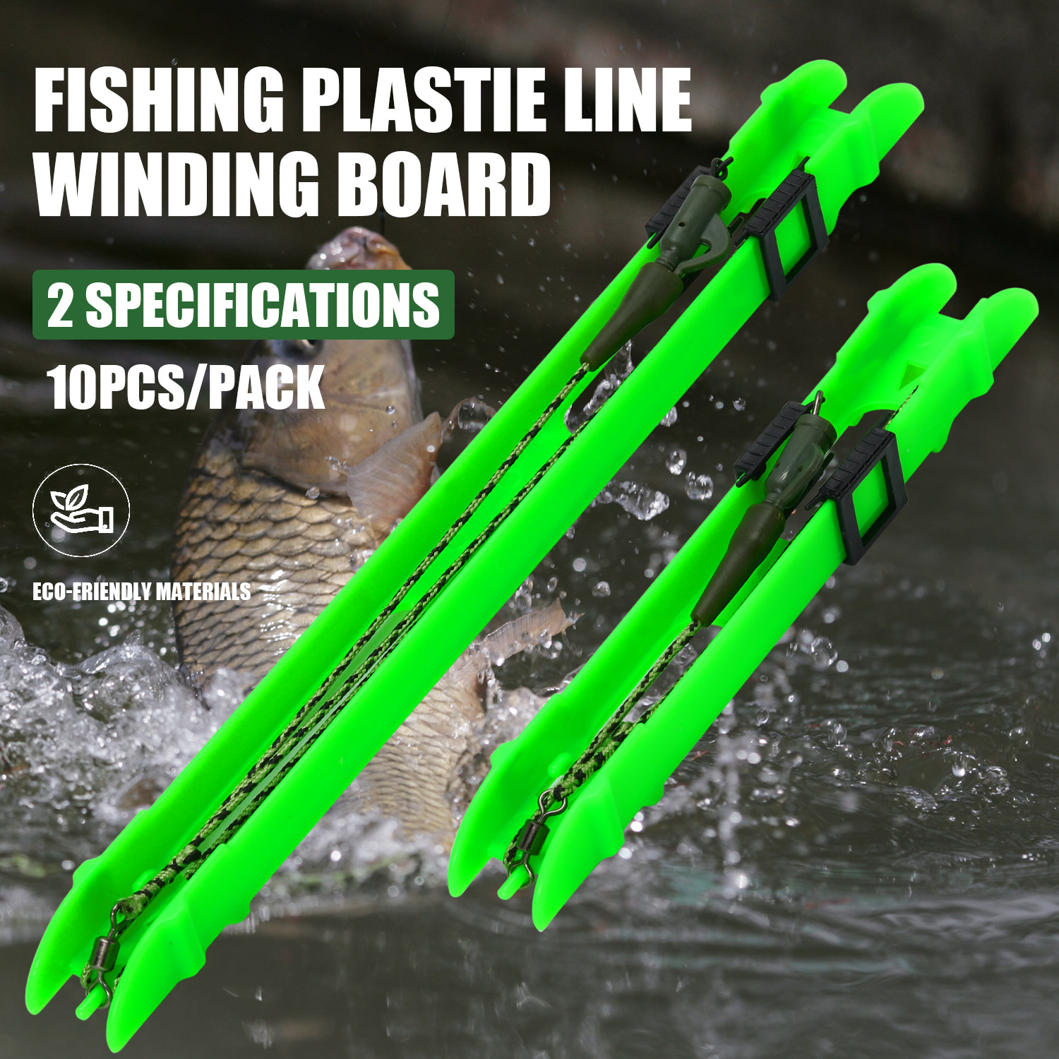 Sougayilang 10 Stück Kunststof – Baitcasting Reel Bewertung und Preis