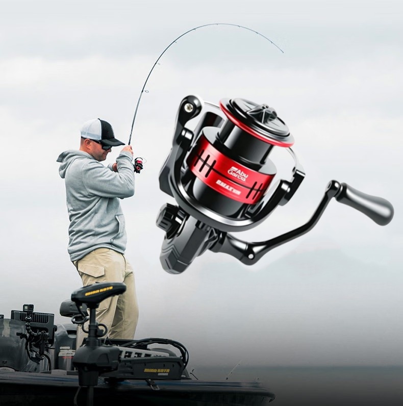 Abu Garcia BMA Spinnrolle Ange – Abu Garcia Reel Max Bewertung und Preis