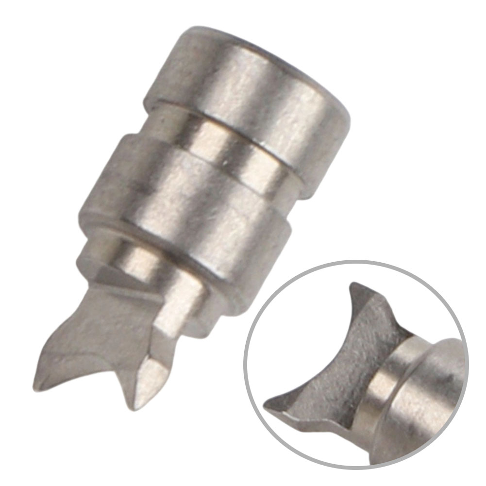 Metall-Halbmond-Rollennadel fü – Fly Reel Bewertung und Preis